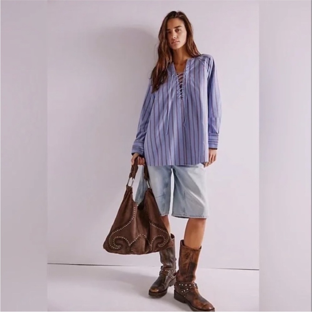 We The Free Lisbon Tunic